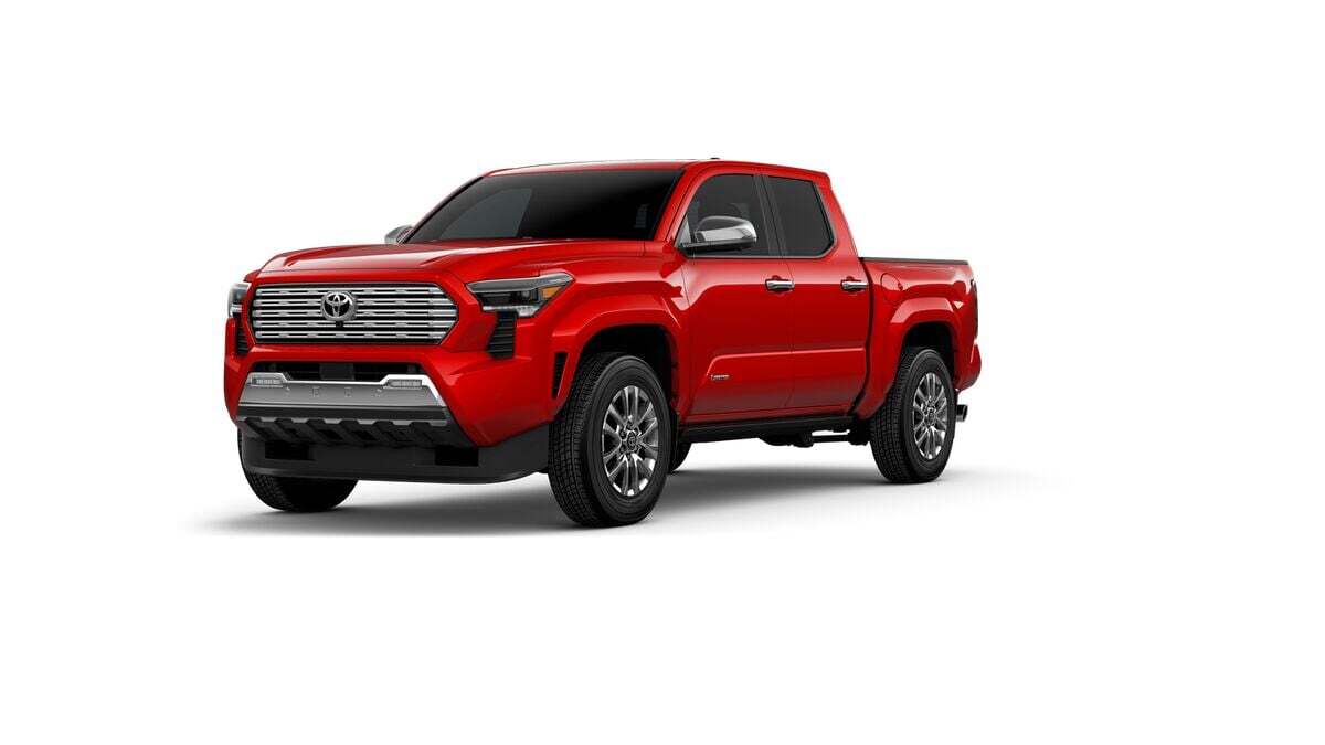 2025 Toyota Tacoma Limited Fredericksburg VA