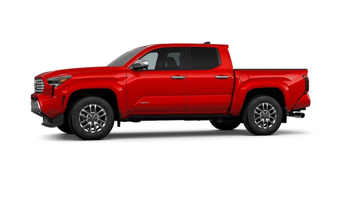2025 Toyota Tacoma Limited Fredericksburg VA