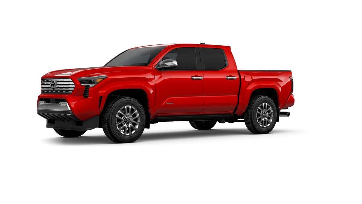 2025 Toyota Tacoma Limited Fredericksburg VA