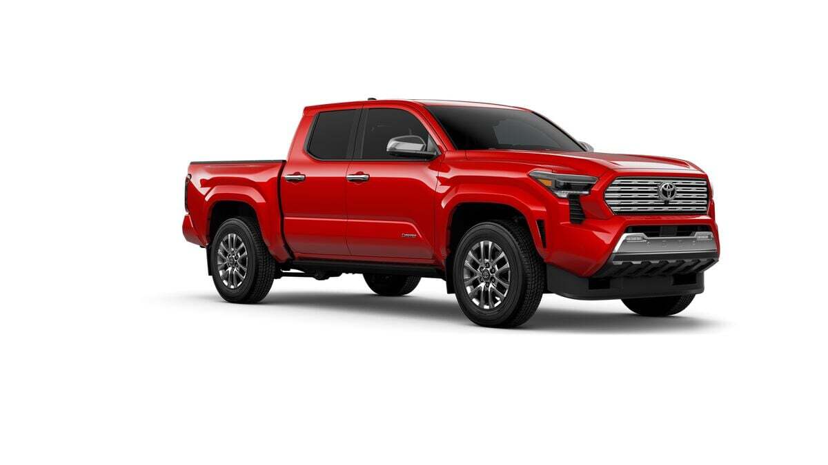 2025 Toyota Tacoma Limited Fredericksburg VA