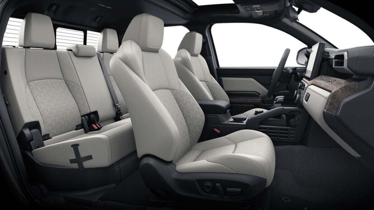 2025 Toyota Tacoma Limited Fredericksburg VA
