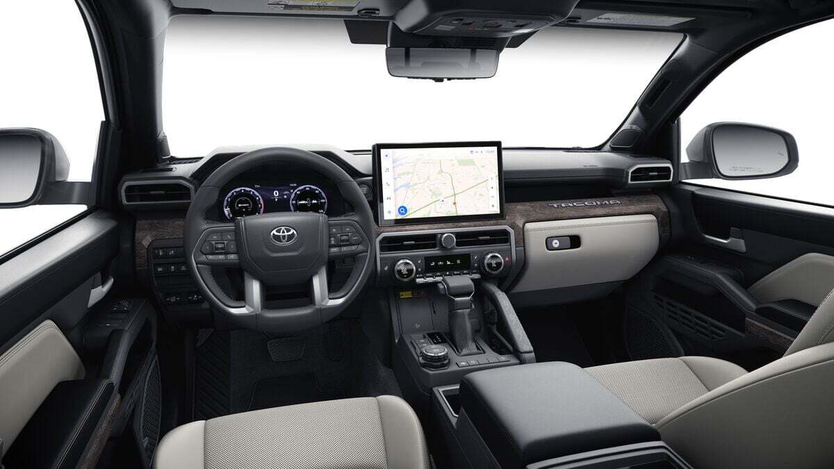 2025 Toyota Tacoma Limited Fredericksburg VA