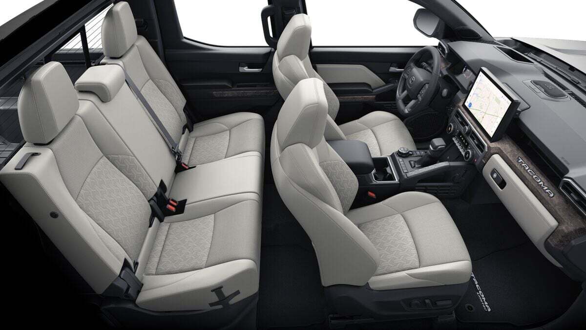 2025 Toyota Tacoma Limited Fredericksburg VA