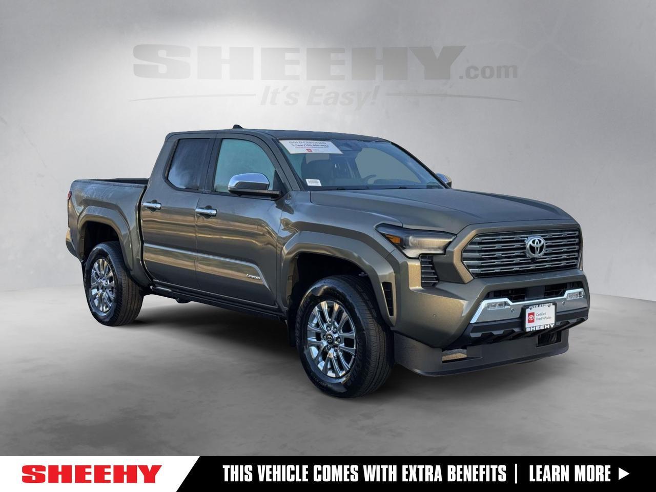 2025 Toyota Tacoma Limited