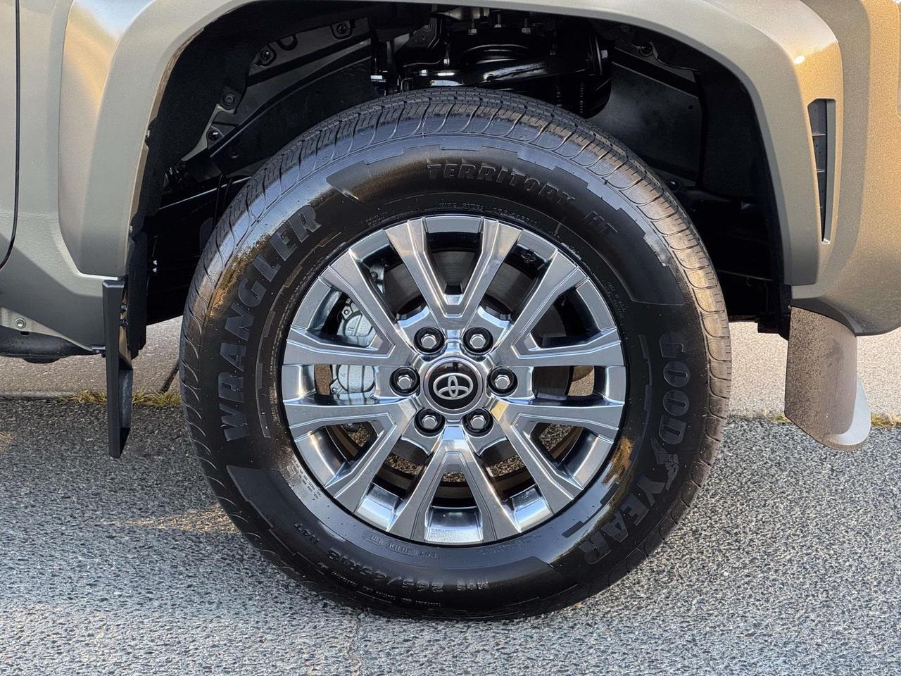 2025 Toyota Tacoma Limited Fredericksburg VA