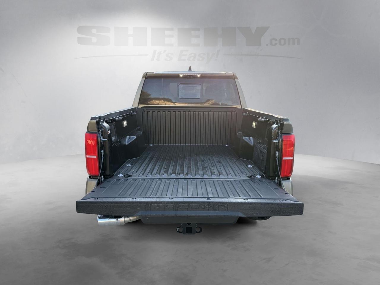 2025 Toyota Tacoma Limited Fredericksburg VA