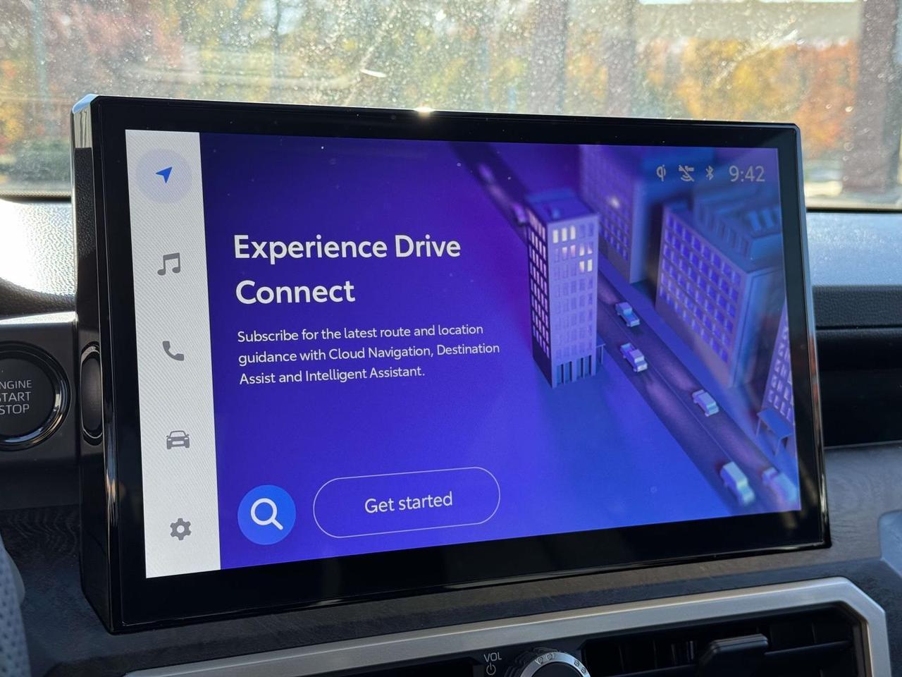 2025 Toyota Tacoma Limited Fredericksburg VA