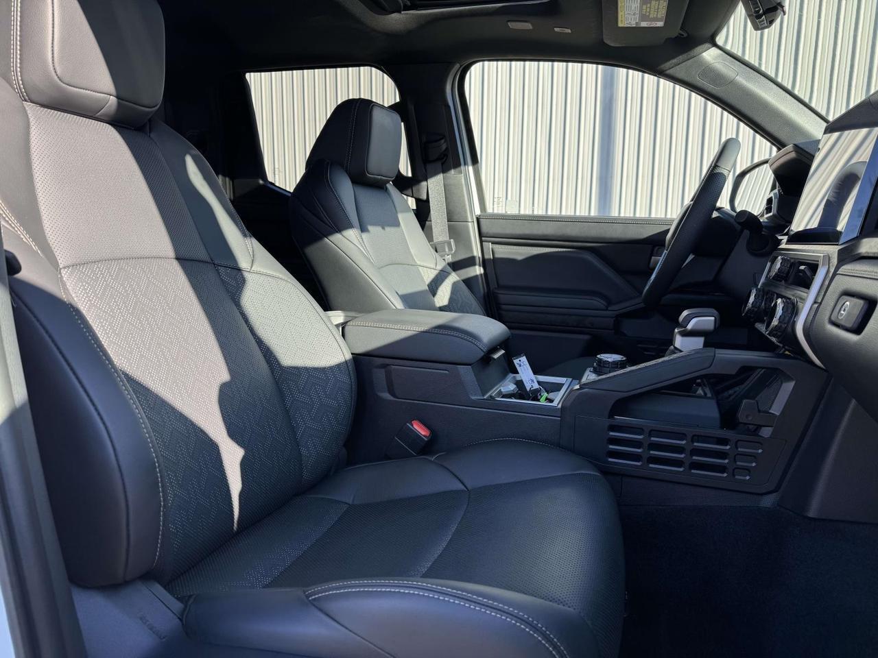 2025 Toyota Tacoma Limited Fredericksburg VA