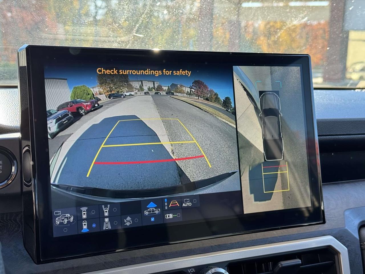 2025 Toyota Tacoma Limited Fredericksburg VA