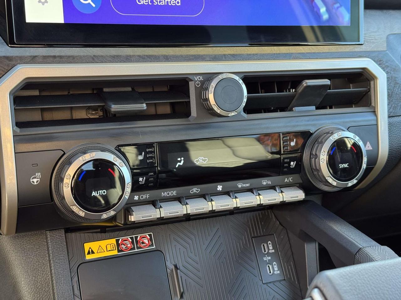 2025 Toyota Tacoma Limited Fredericksburg VA