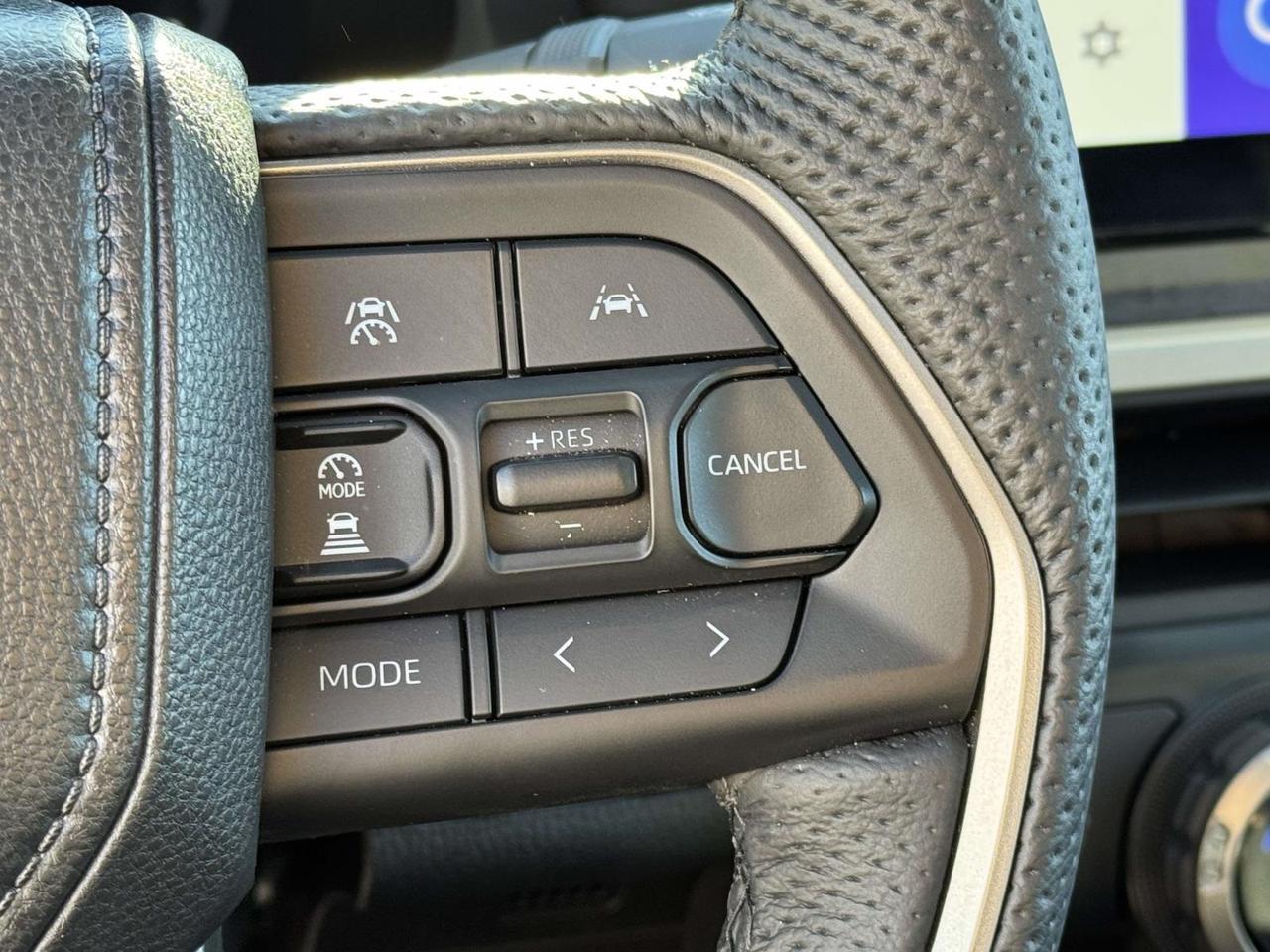 2025 Toyota Tacoma Limited Fredericksburg VA