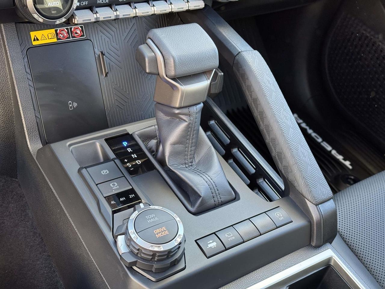 2025 Toyota Tacoma Limited Fredericksburg VA