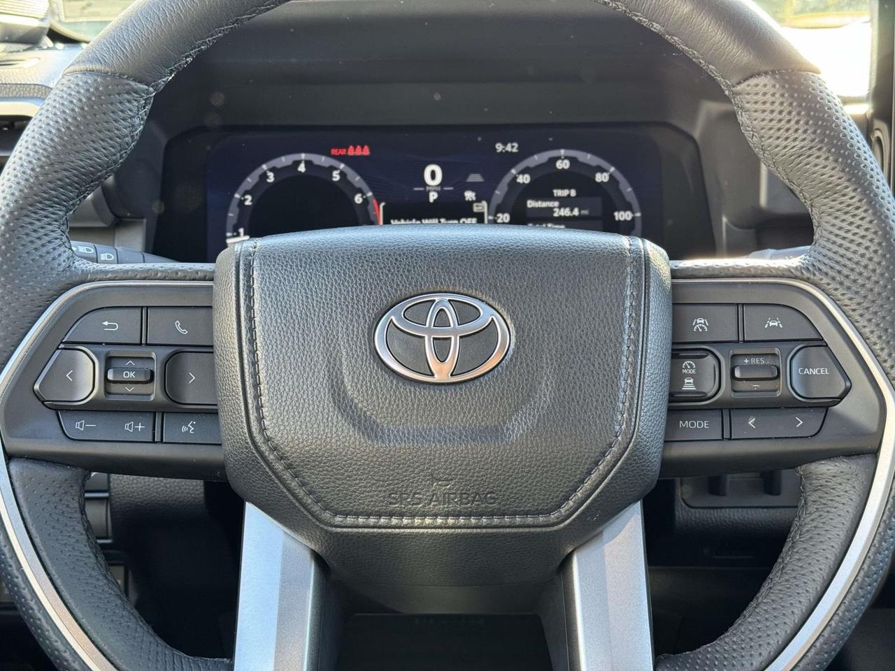 2025 Toyota Tacoma Limited Fredericksburg VA