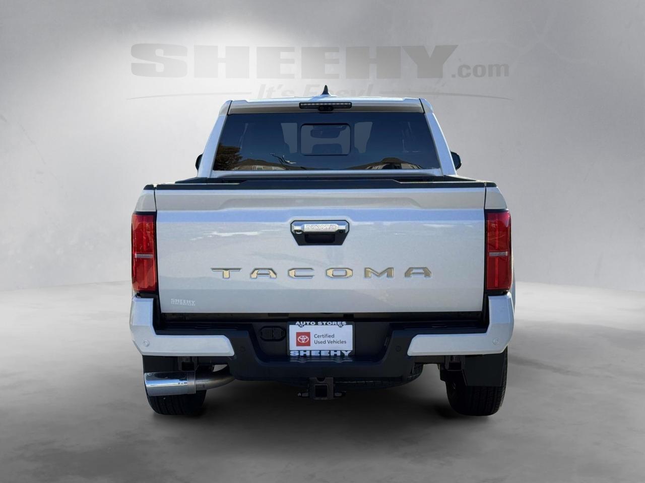 2025 Toyota Tacoma Limited Fredericksburg VA