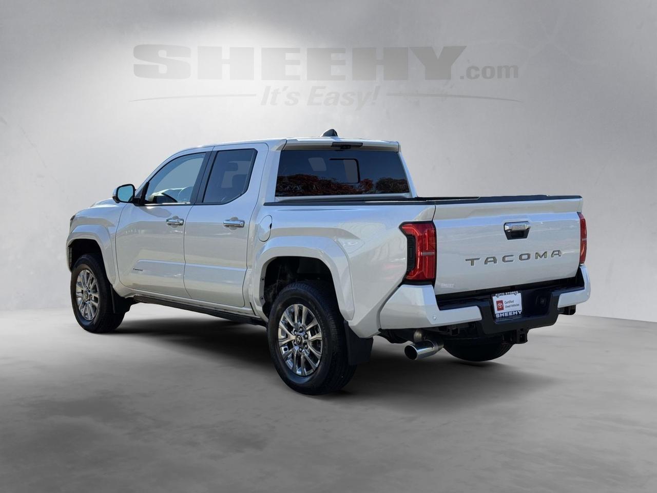 2025 Toyota Tacoma Limited Fredericksburg VA