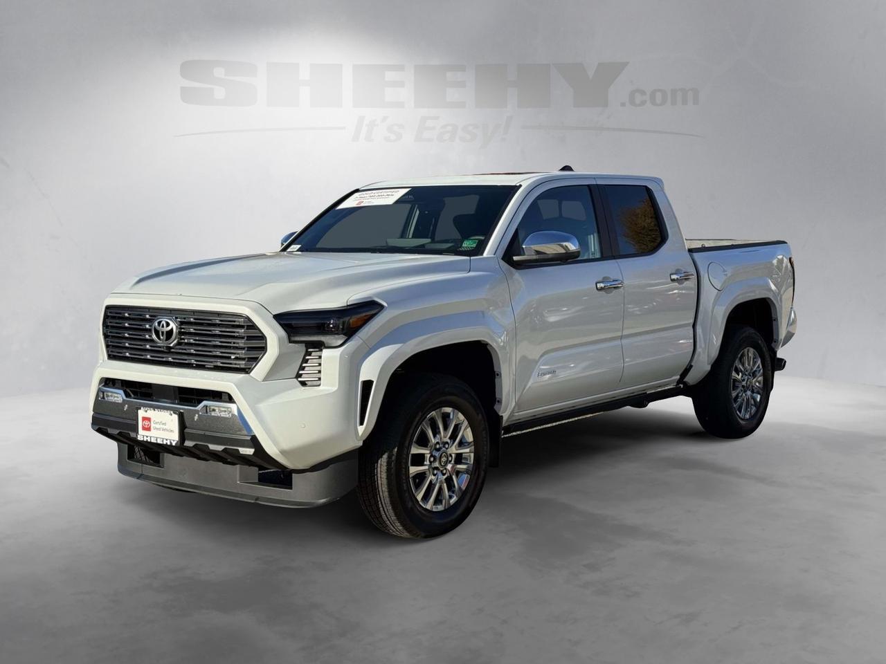 2025 Toyota Tacoma Limited Fredericksburg VA