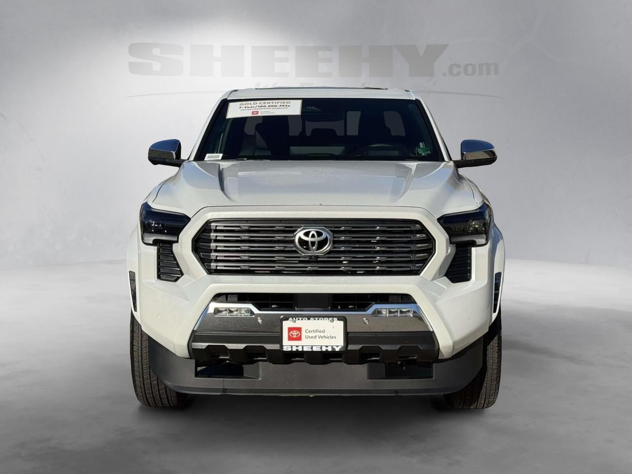 2025 Toyota Tacoma Limited Fredericksburg VA