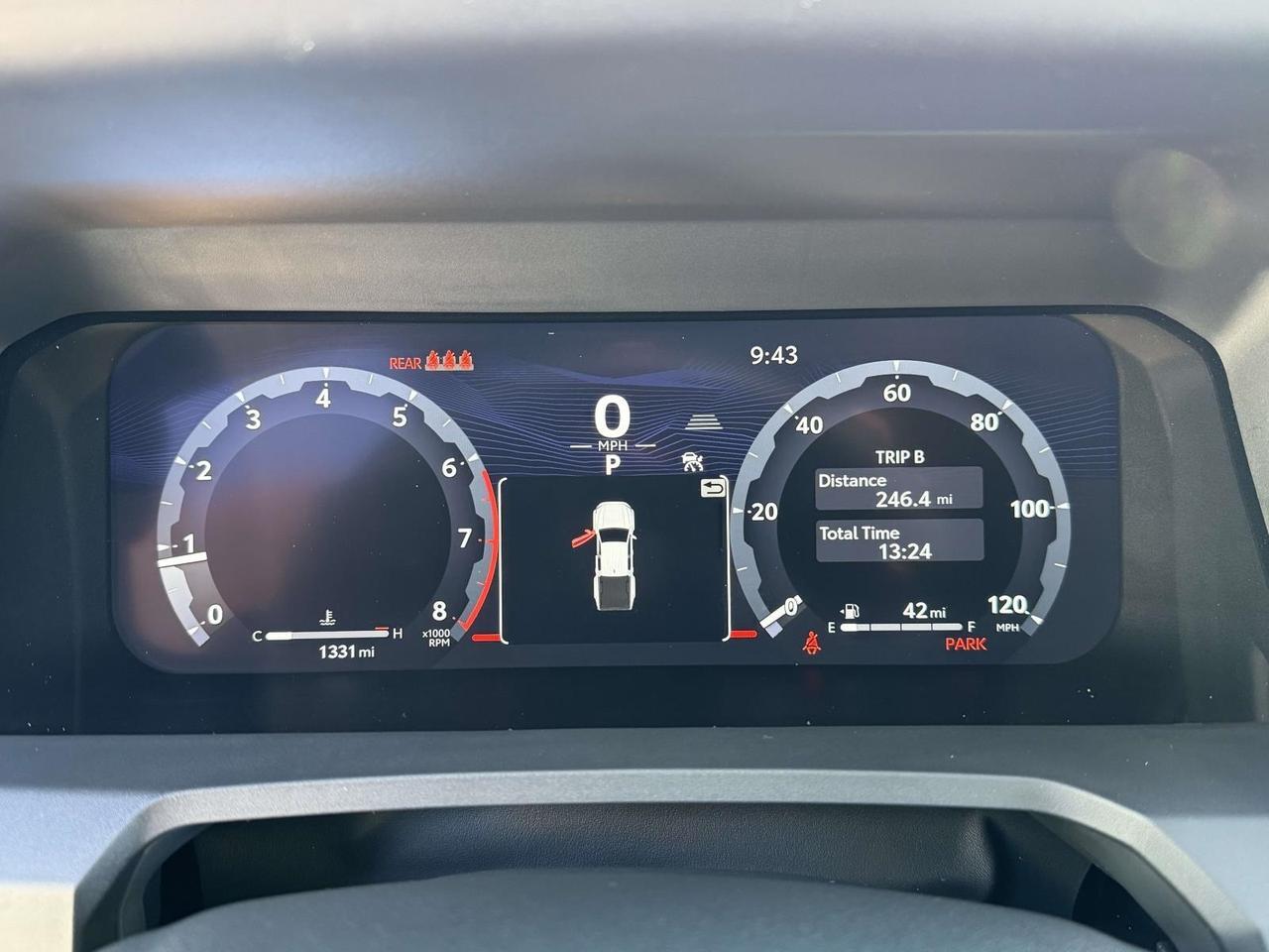 2025 Toyota Tacoma Limited Fredericksburg VA