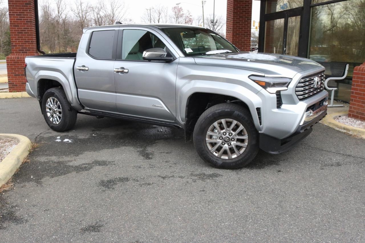 2025 Toyota Tacoma Limited