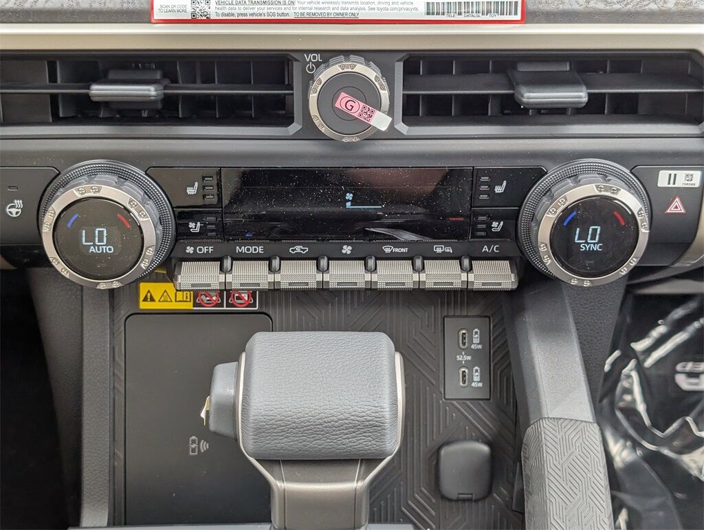 2025 Toyota Tacoma Limited Cockeysville MD