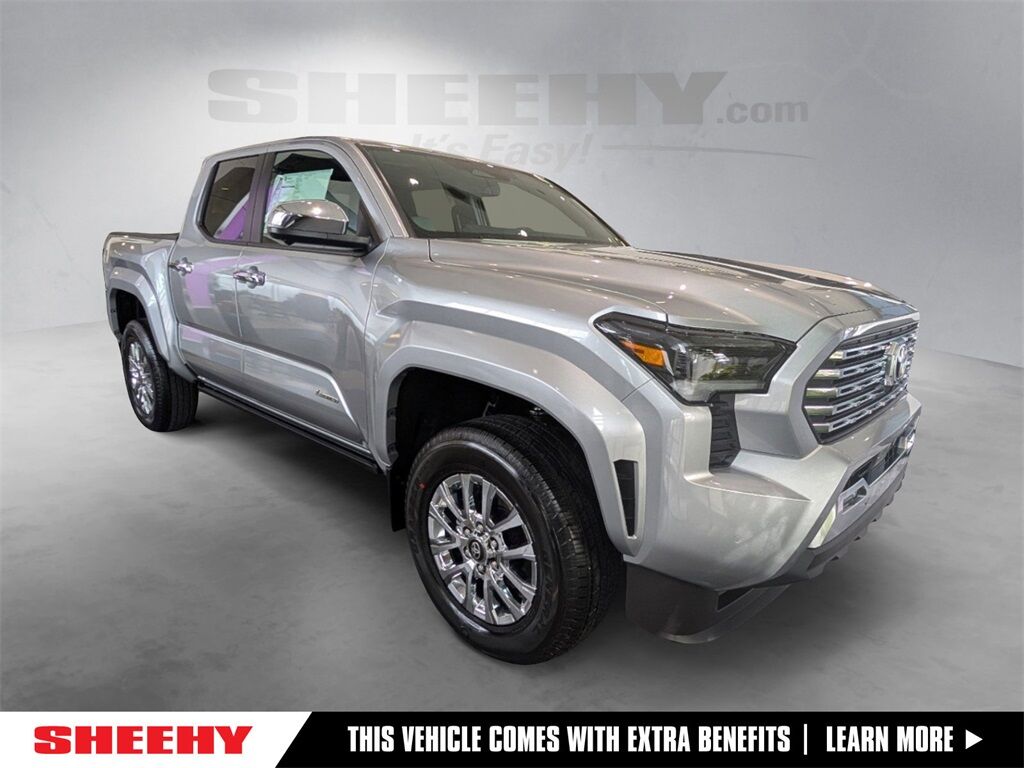 2025 Toyota Tacoma Limited