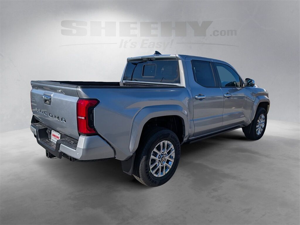 2025 Toyota Tacoma Limited Cockeysville MD