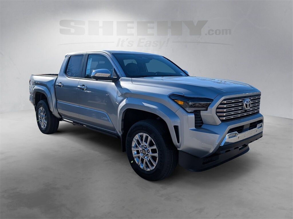 2025 Toyota Tacoma Limited Cockeysville MD
