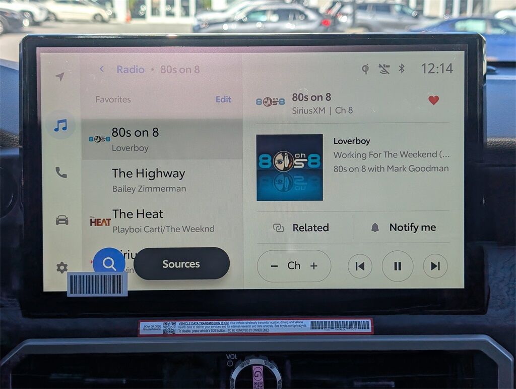 2025 Toyota Tacoma Limited Cockeysville MD