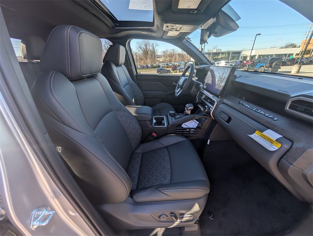 2025 Toyota Tacoma Limited Cockeysville MD