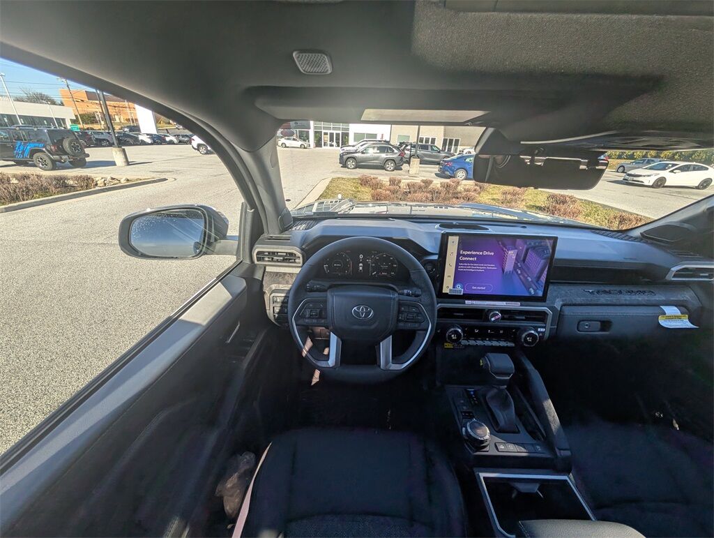 2025 Toyota Tacoma Limited Cockeysville MD