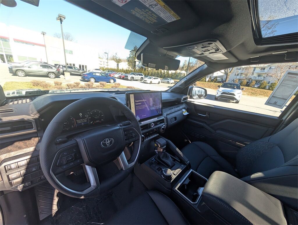 2025 Toyota Tacoma Limited Cockeysville MD