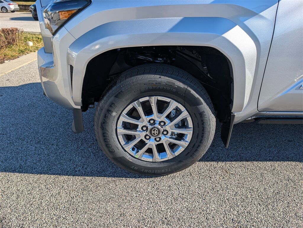 2025 Toyota Tacoma Limited Cockeysville MD