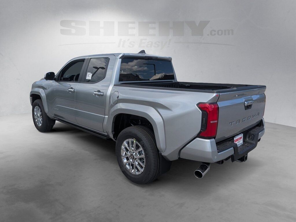 2025 Toyota Tacoma Limited