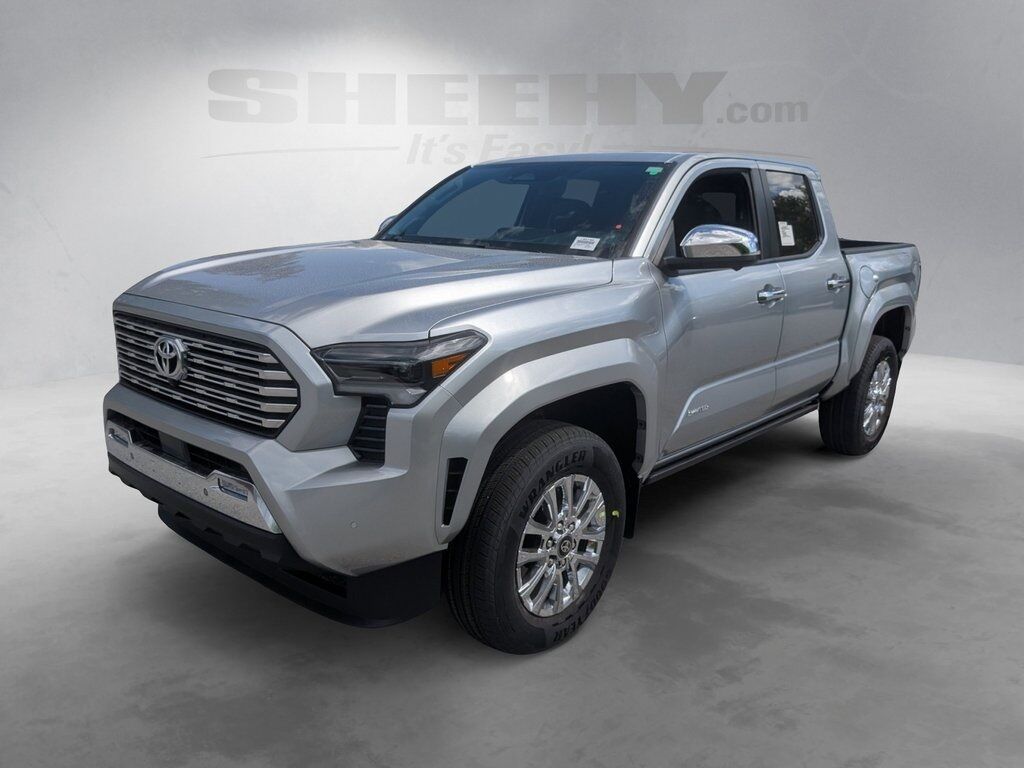 2025 Toyota Tacoma Limited