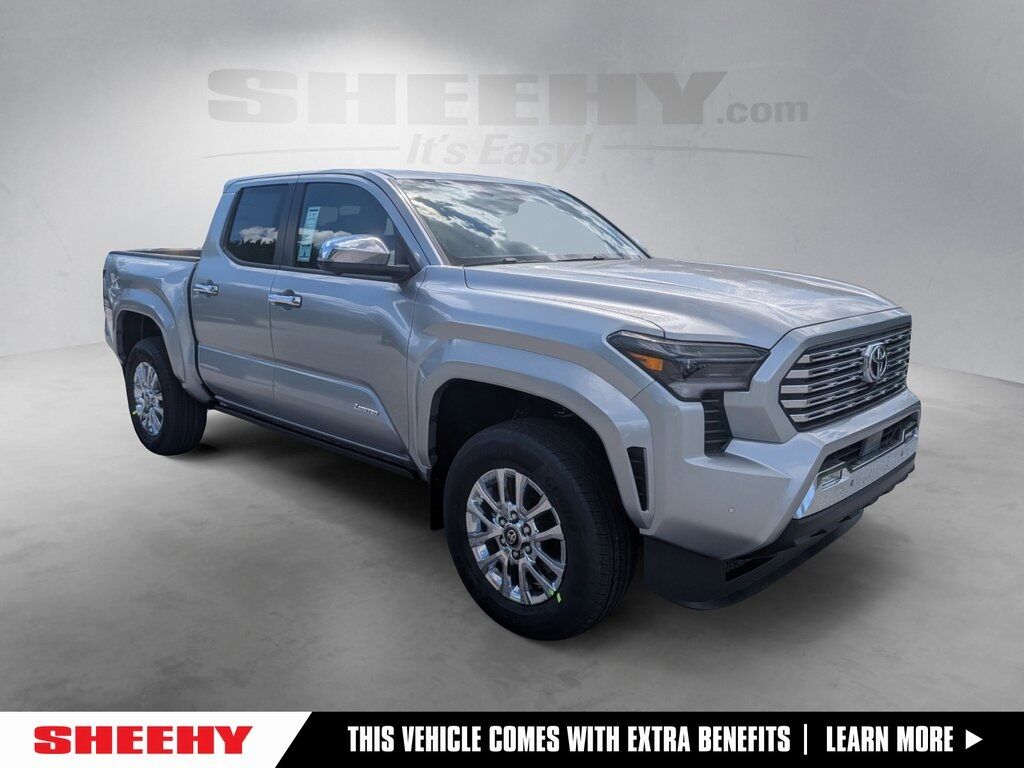 2025 Toyota Tacoma Limited