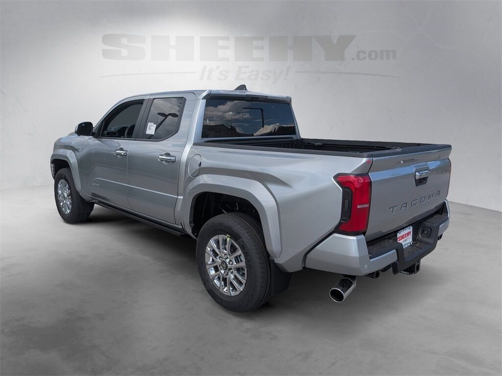 2025 Toyota Tacoma Limited Cockeysville MD