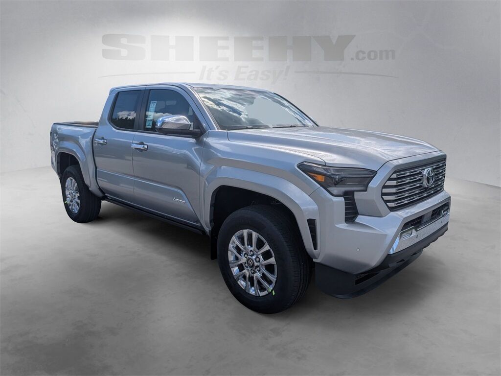 2025 Toyota Tacoma Limited Cockeysville MD