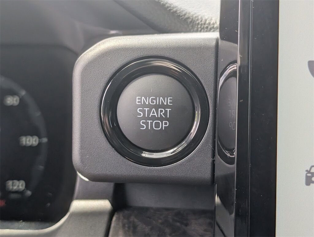 2025 Toyota Tacoma Limited