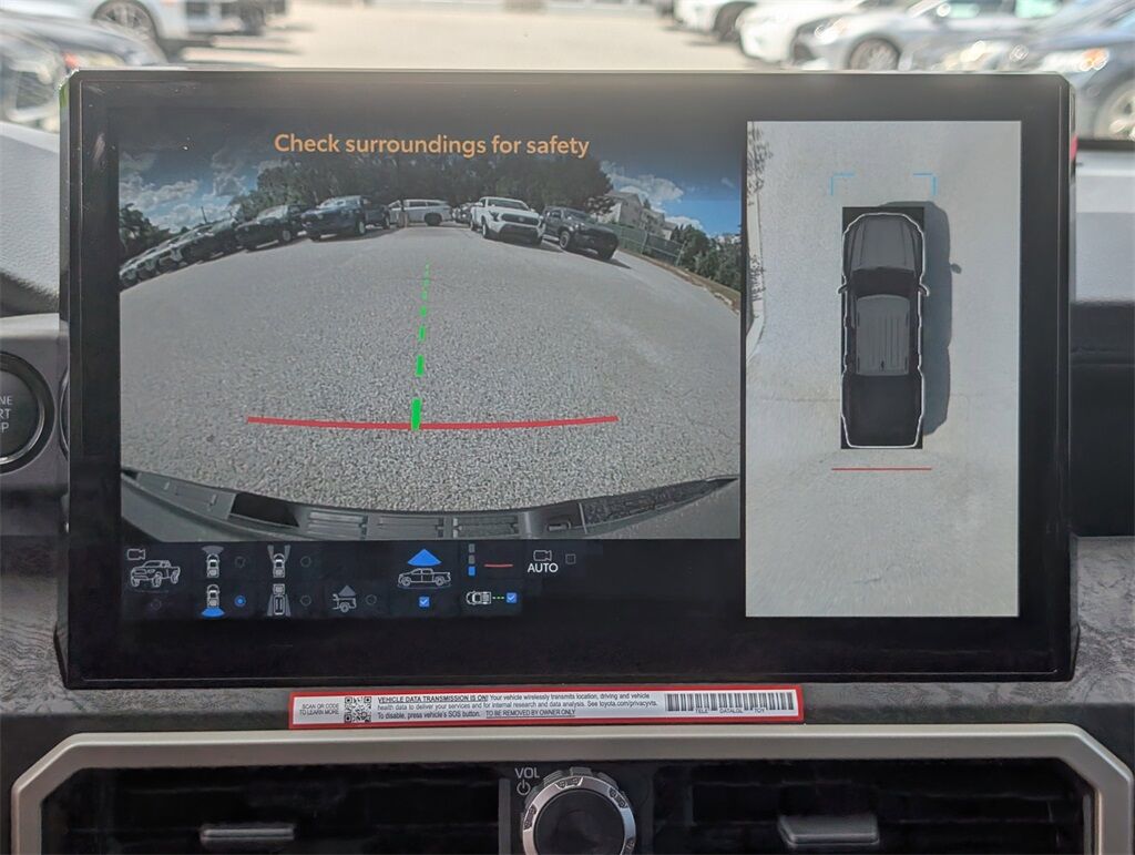 2025 Toyota Tacoma Limited