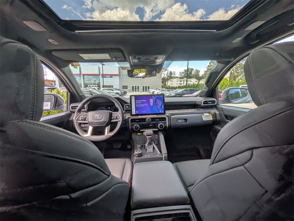2025 Toyota Tacoma Limited