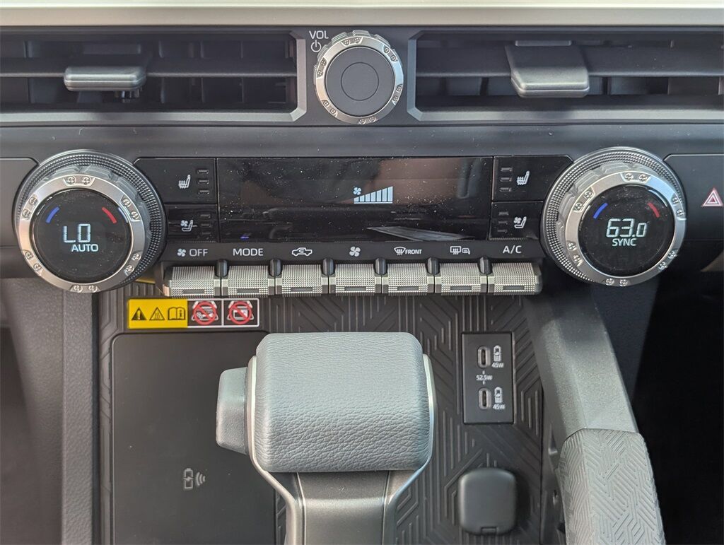2025 Toyota Tacoma Limited