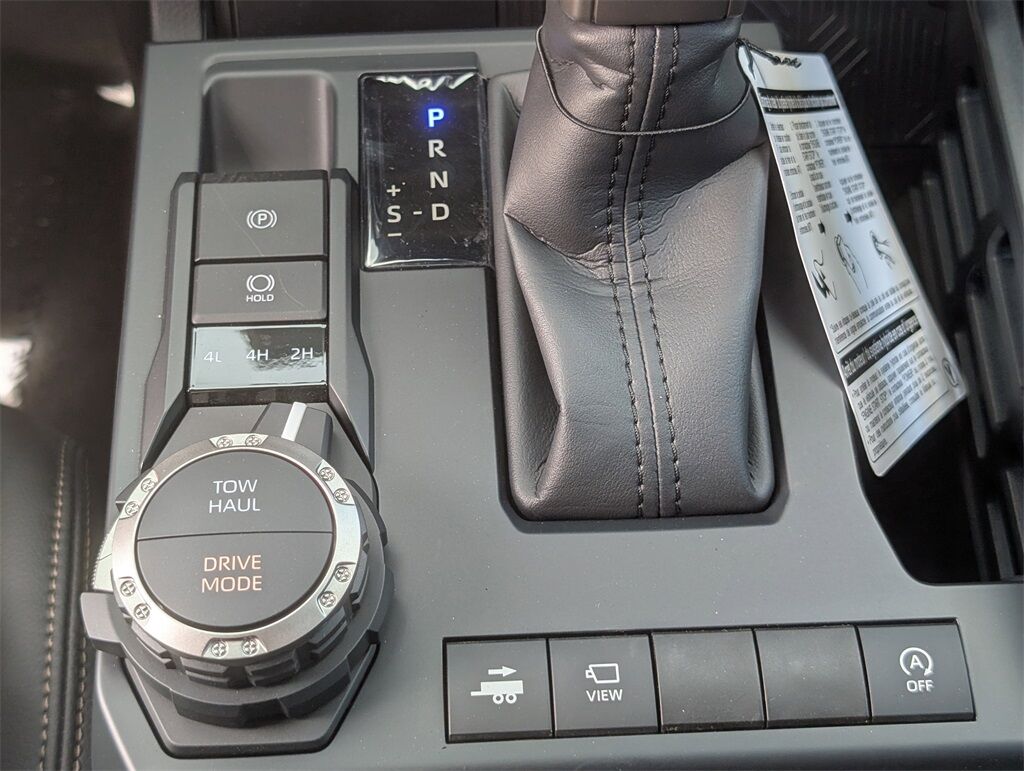 2025 Toyota Tacoma Limited