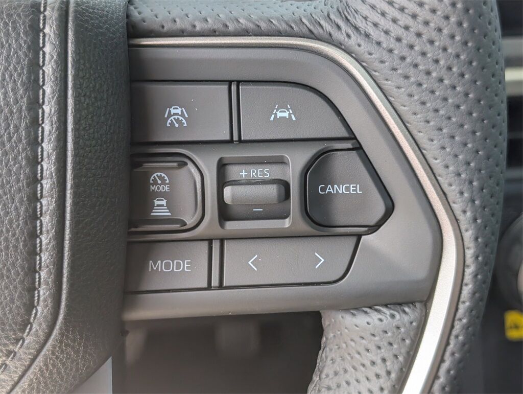 2025 Toyota Tacoma Limited