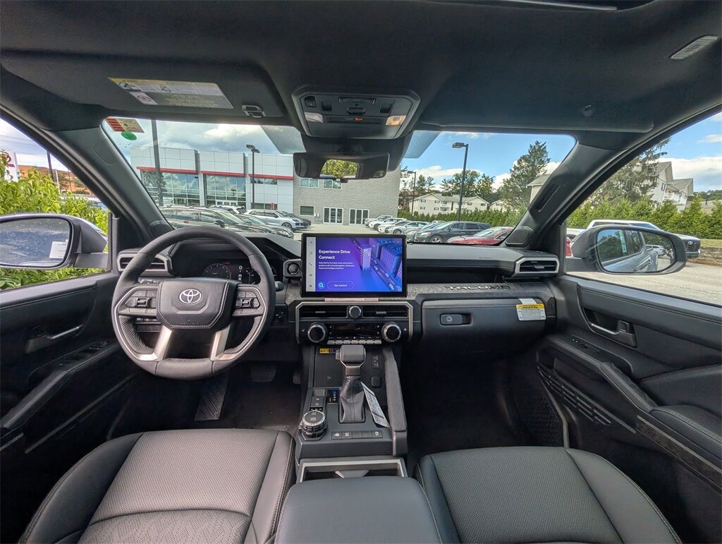 2025 Toyota Tacoma Limited