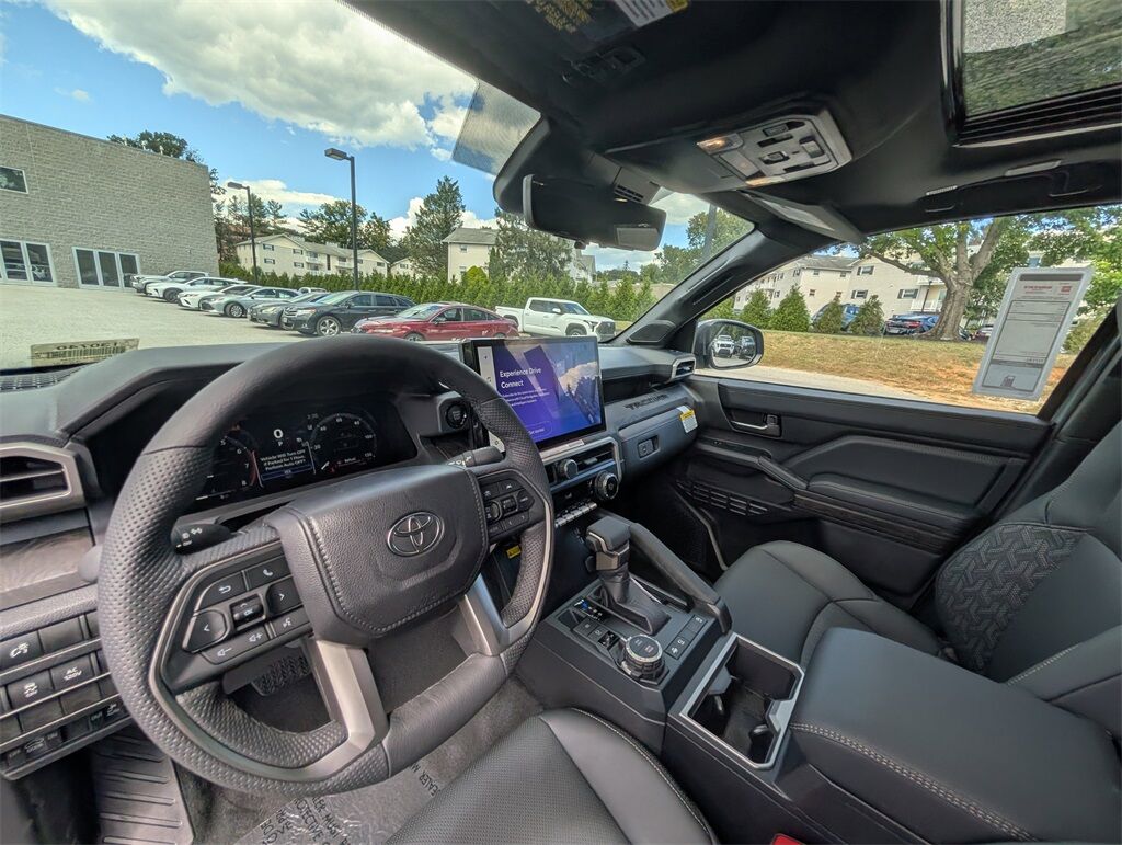 2025 Toyota Tacoma Limited
