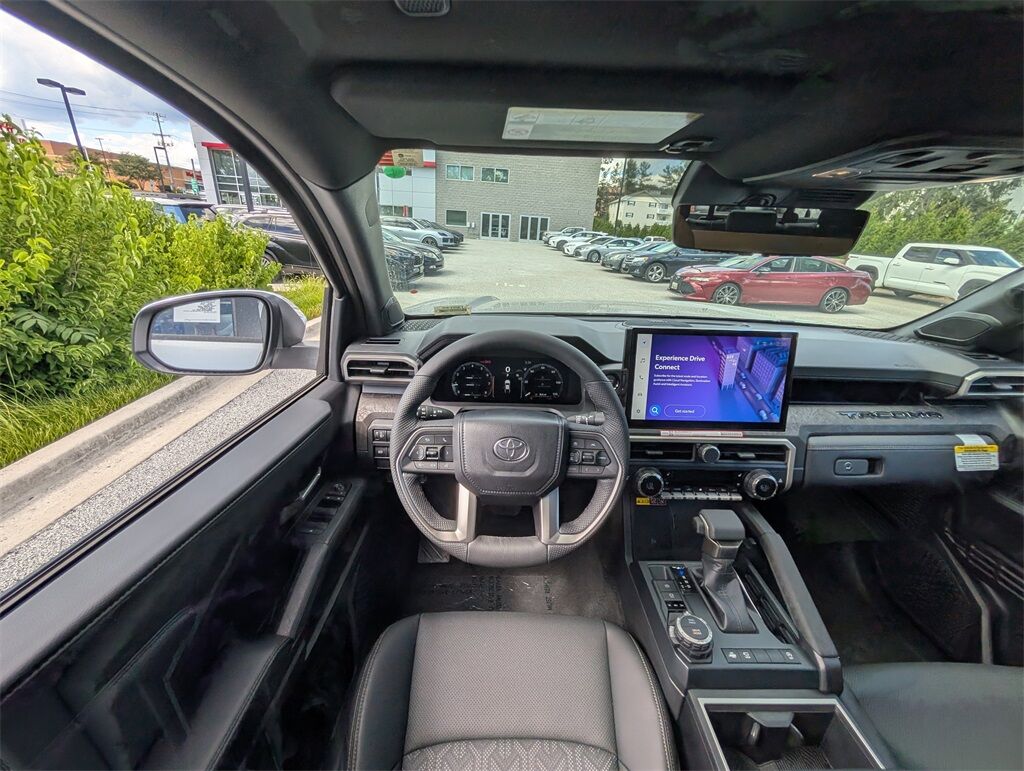 2025 Toyota Tacoma Limited
