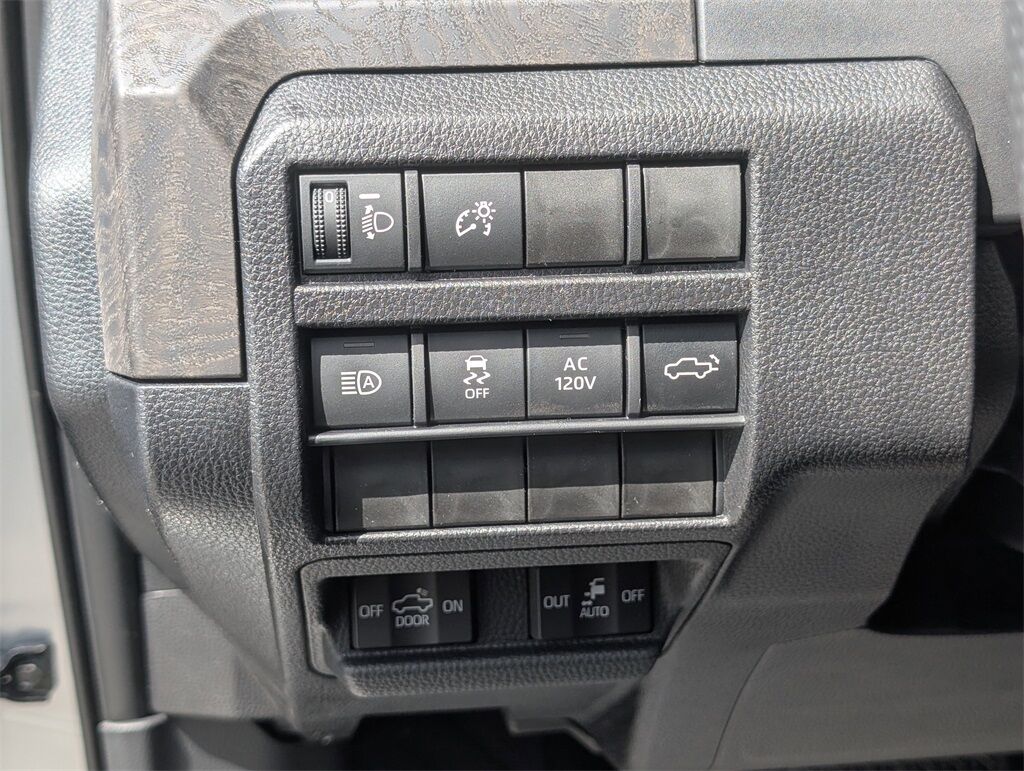 2025 Toyota Tacoma Limited