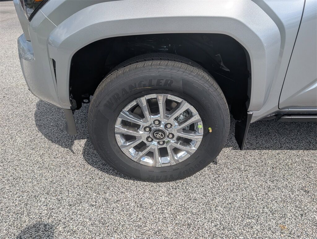 2025 Toyota Tacoma Limited