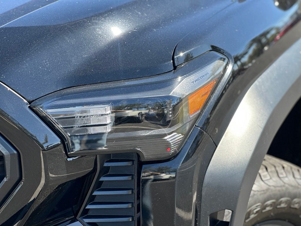 2025 Toyota Tacoma PreRunner