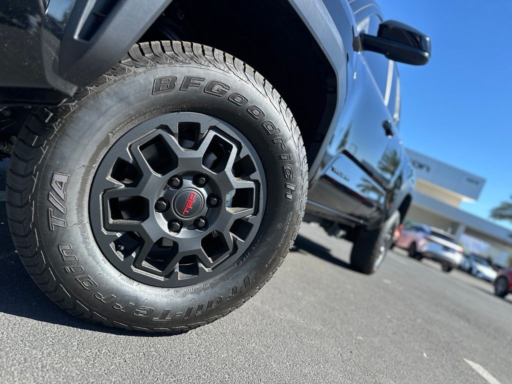 2025 Toyota Tacoma PreRunner